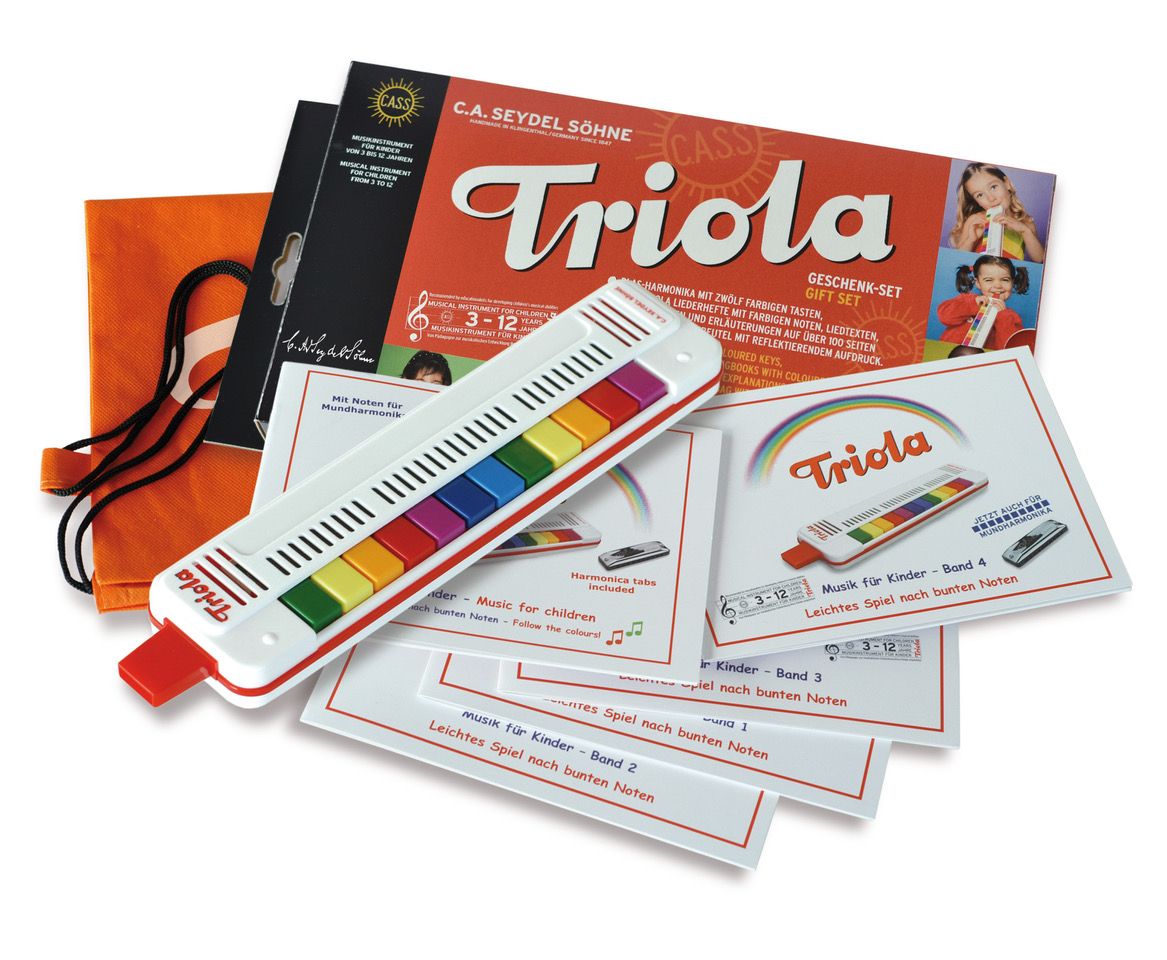 Triola Geschenkpaket