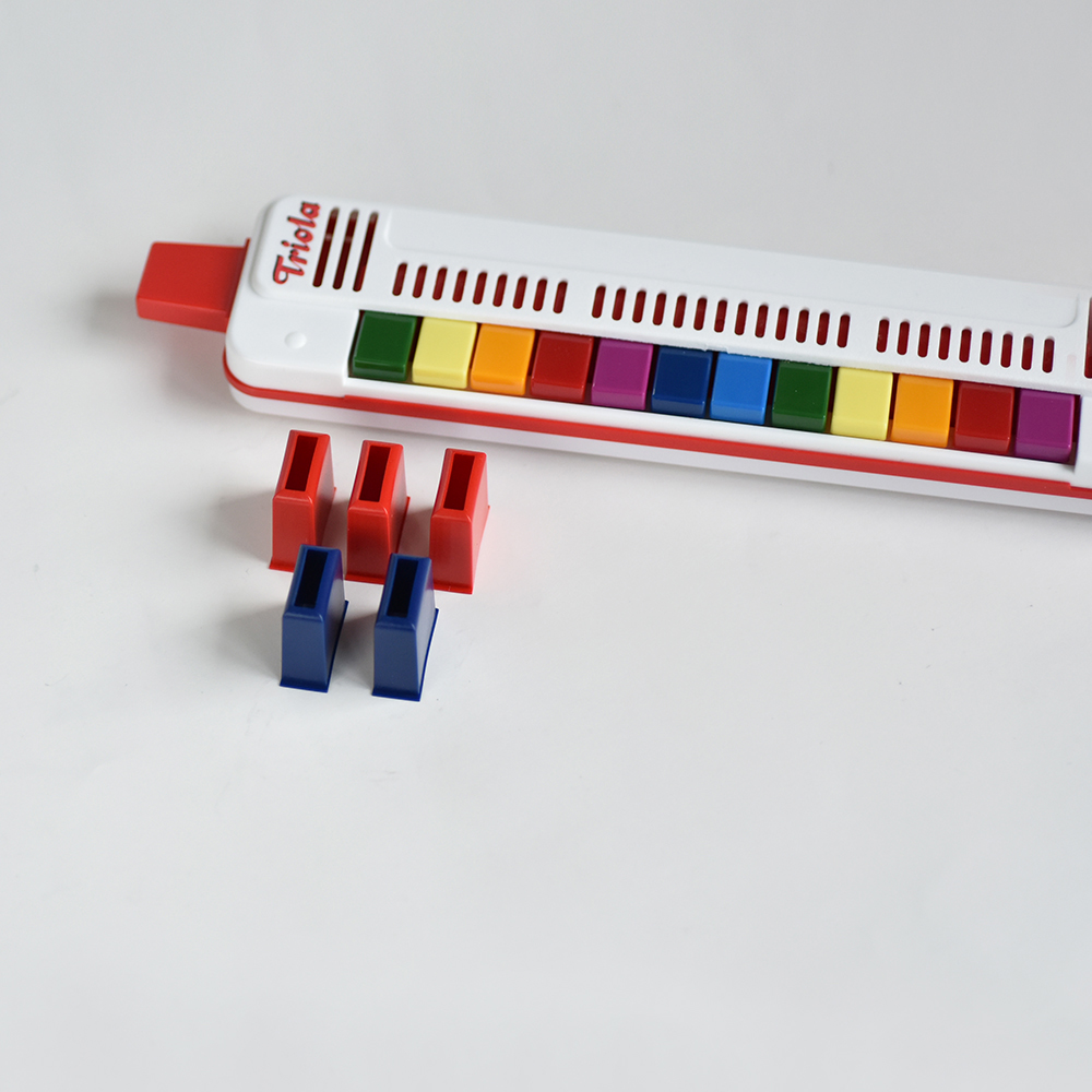 5er Set Aufsatz-Mundstücke
