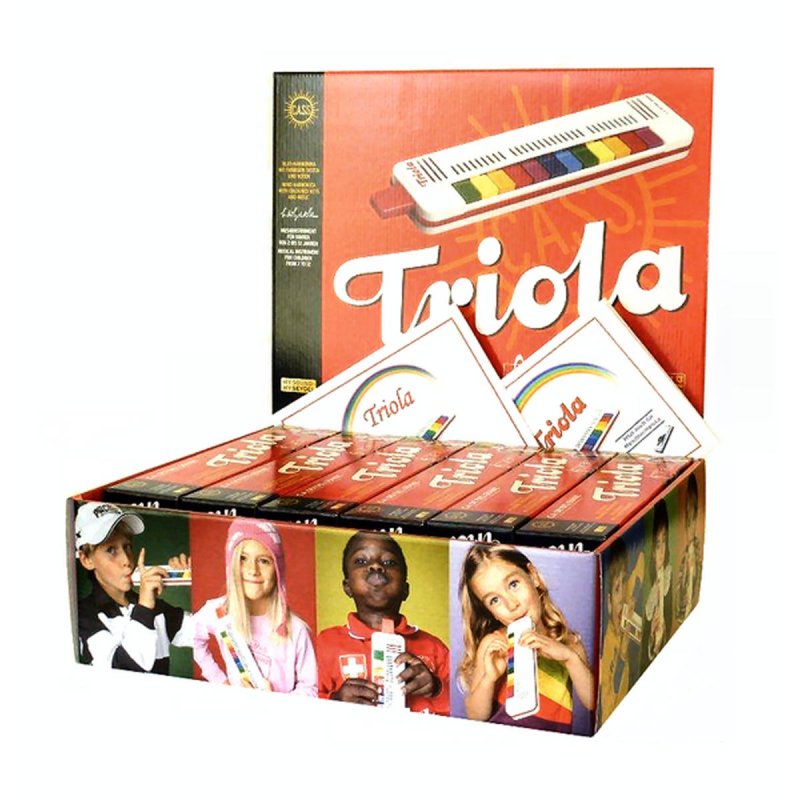 TRIOLA Klassensatz